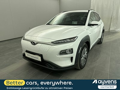 Hyundai Kona EV Premium Geschlossen, 5-turig, Direktantrieb, 1-Gang