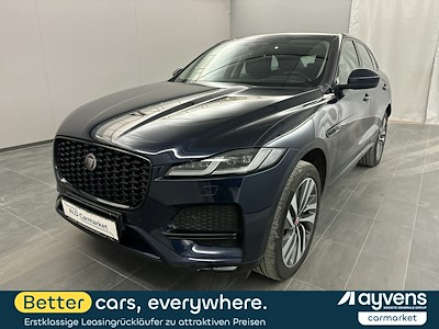 Jaguar F-Pace P400e AWD S Geschlossen, 5-turig, Automatik, 8-Gang