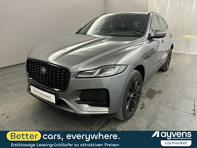 Jaguar F-Pace P400e AWD S Geschlossen, 5-turig, Automatik, 8-Gang