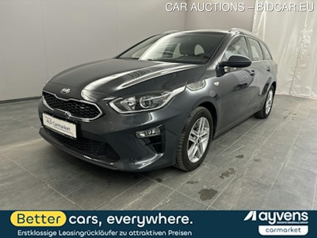 Kia Ceed SW 1.4 T-GDI DCT OPF Vision Kombi, 5-turig, Automatik, 7-Gang