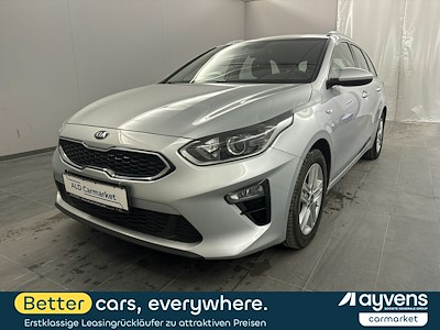 Kia Ceed SW 1.6 CRDi Vision Kombi, 5-turig, 6-Gang