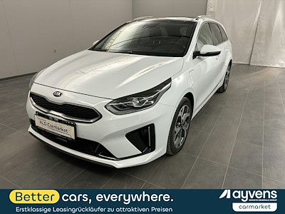 Kia Ceed SW 1.6 GDI DCT OPF Plug-in-Hybrid Platinum Edition Kombi, 5-turig, Automatik, 6-Gang