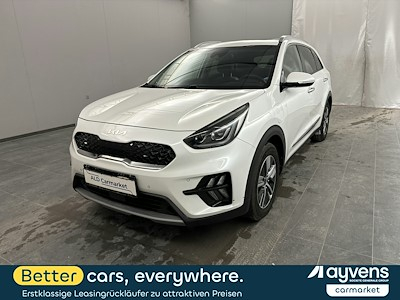 Kia Niro 1.6 GDI PHEV 2WD OPF Aut. Spirit Geschlossen, 5-turig, Automatik, 6-Gang