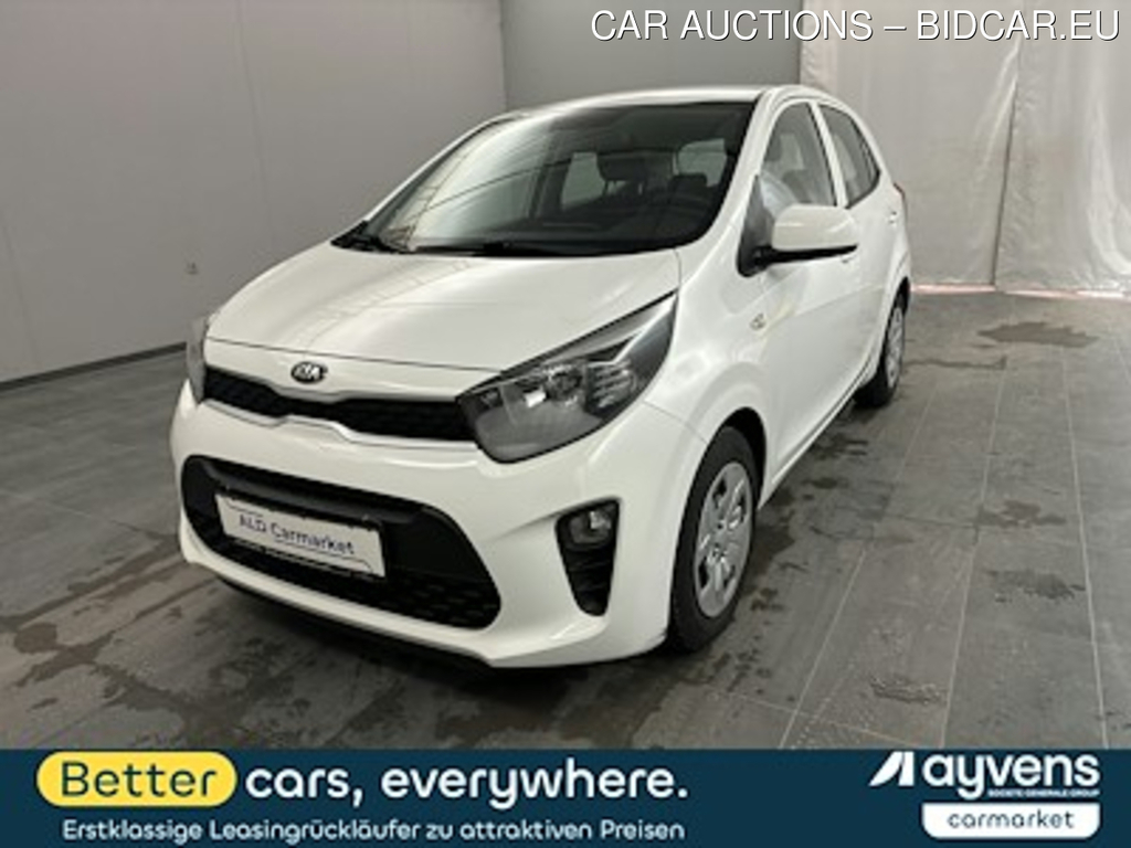 Kia Picanto 1.0 Edition 7 Limousine, 5-turig, 5-Gang