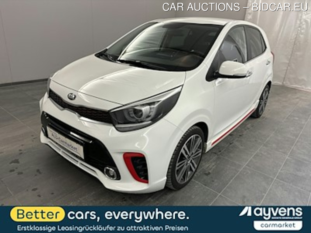 Kia Picanto 1.0 T-GDI ISG OPF GT Line Limousine, 5-turig, 5-Gang