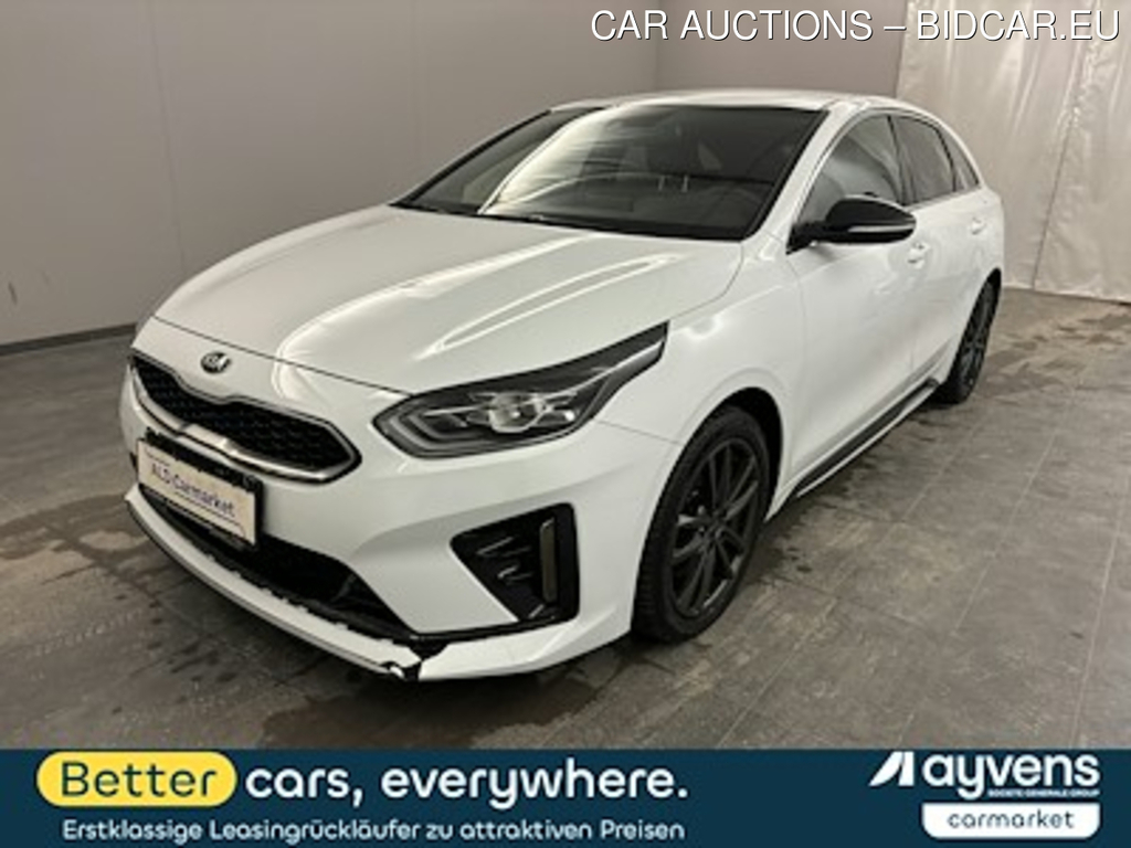 Kia ProCeed 1.4 T-GDI OPF GT LINE Coupe, 5-turig, 6-Gang