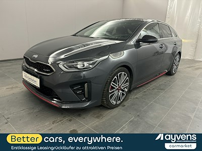 Kia ProCeed 1.6 T-GDI DCT7 OPF GT Coupe, 5-turig, Automatik, 7-Gang