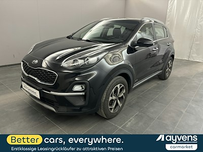 Kia Sportage 1.6 CRDI AWD Eco-Dynamics+ (48V M-H) DCT VISION Geschlossen, 5-turig, Automatik, 7-Gang