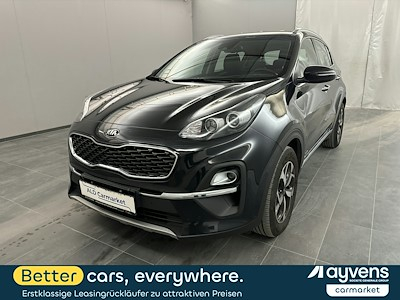 Kia Sportage 1.6 CRDI AWD Eco-Dynamics+ (48V M-H) DCT VISION Geschlossen, 5-turig, Automatik, 7-Gang