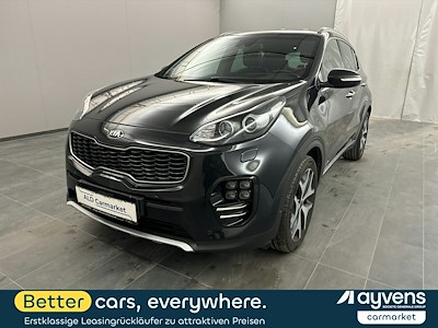 Kia Sportage 2,0 CRDI AWD Aut. GT Line Geschlossen, 5-turig, Automatik, 6-Gang