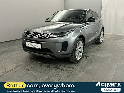 Land Rover Range rover evoque D165 SE Geschlossen, 5-turig, Automatik, 9-Gang