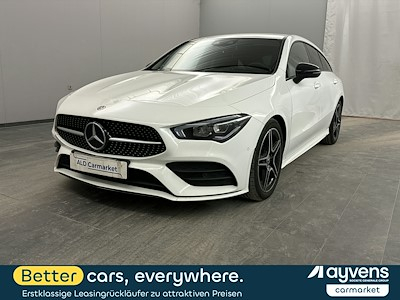 Mercedes-Benz CLA 220 d Shooting Brake 8G-DCT AMG Line Kombi, 5-turig, Automatik, 8-Gang