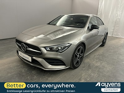 Mercedes-Benz CLA 250 7G-DCT AMG Line Coupe, 4-turig, Automatik, 7-Gang