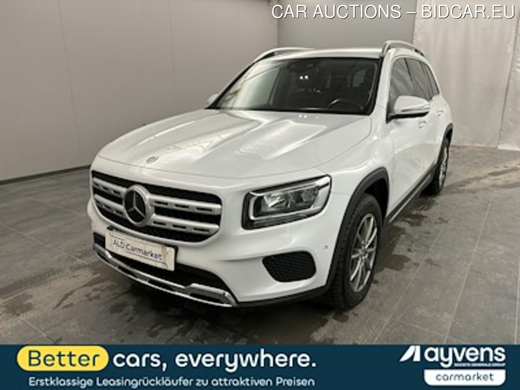 Mercedes-Benz GLB 200 d 8G-DCT Progressive Geschlossen, 5-turig, Automatik, 8-Gang