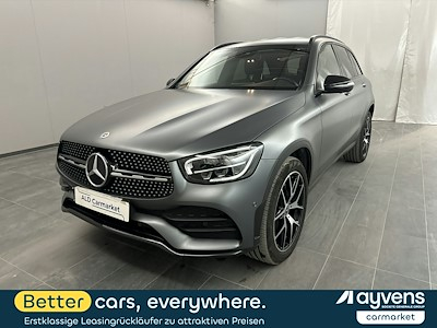 Mercedes-Benz GLC 220 d 4Matic 9G-TRONIC AMG Line Geschlossen, 5-turig, Automatik, 9-Gang