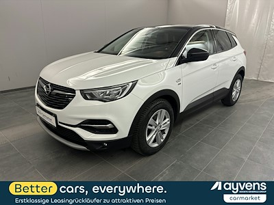 Opel Grandland X 1.5 D Start/Stop 2020 Geschlossen, 5-turig, 6-Gang