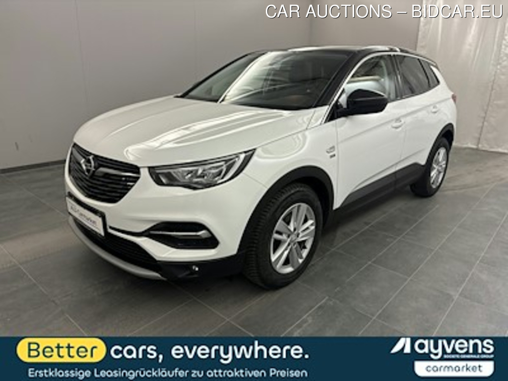 Opel Grandland X 1.5 D Start/Stop 2020 Geschlossen, 5-turig, 6-Gang