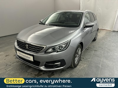 Peugeot 308 SW BlueHDi 130 EAT8 Stop &amp; Start Allure Kombi, 5-turig, Automatik, 8-Gang