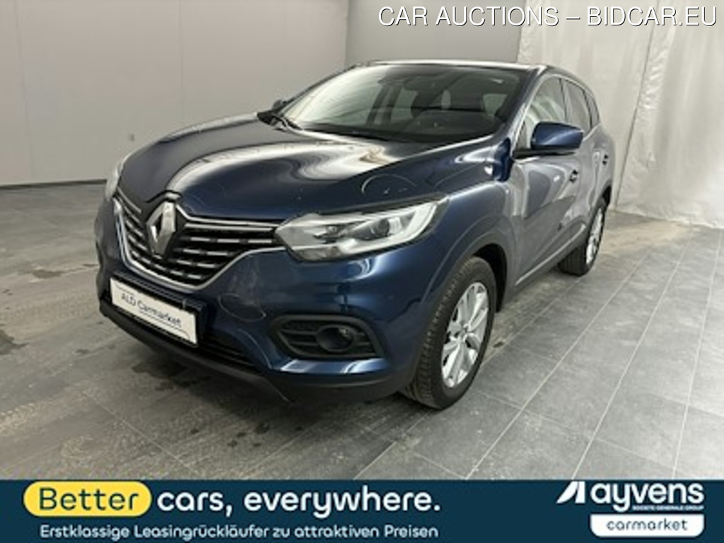 Renault Kadjar TCe 140 EDC GPF BUSINESS EDITION Geschlossen, 5-turig, Automatik, 7-Gang