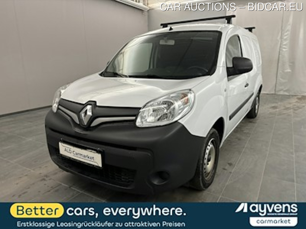 Renault Kangoo Rapid Maxi Blue dCi 115 Extra Kasten, 3-turig, 6-Gang