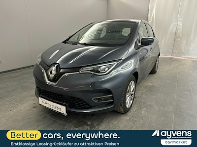 Renault ZOE (mit Batterie) Z.E. 50 EXPERIENCE Limousine, 5-turig, Direktantrieb, 1-Gang