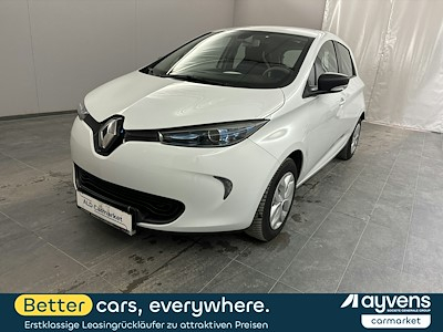 Renault ZOE (ohne Batterie) 41 kwh Life Limousine, 5-turig, Direktantrieb, 1-Gang