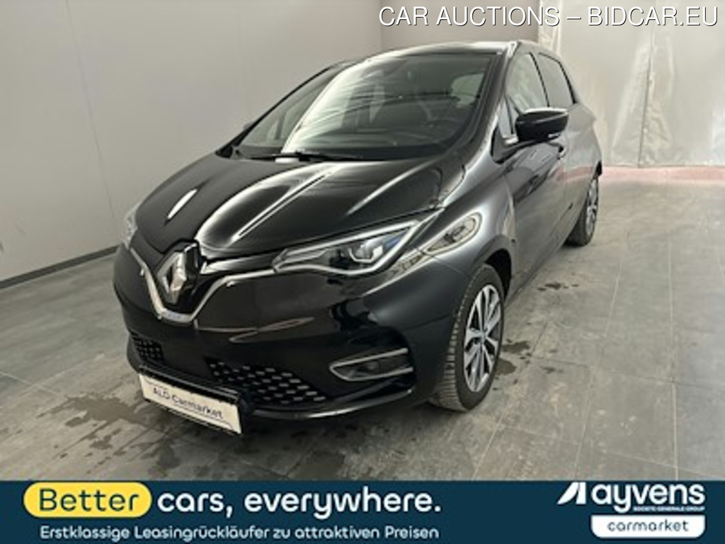 Renault ZOE (ohne Batterie) Z.E. 50 INTENS Limousine, 5-turig, Direktantrieb, 1-Gang