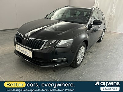 Skoda Octavia Combi 2.0 TDI Ambition Kombi, 5-turig, 6-Gang