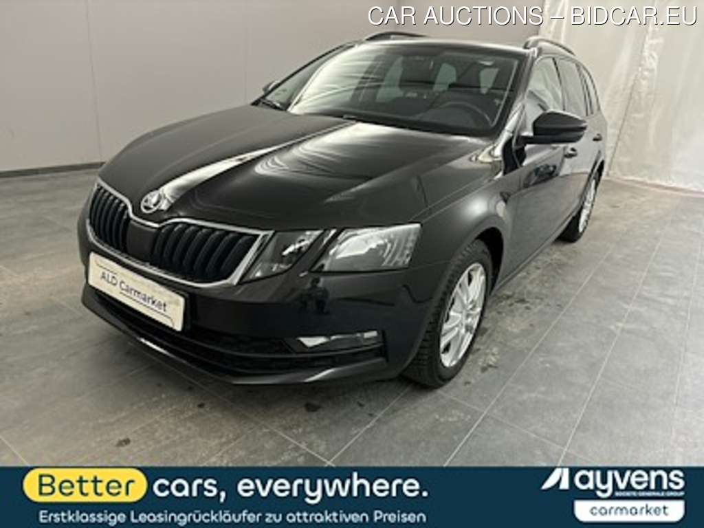 Skoda Octavia Combi 2.0 TDI Ambition Kombi, 5-turig, 6-Gang