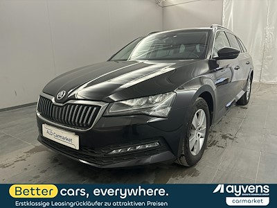 Skoda Superb Combi 2.0 TDI DSG Ambition Kombi, 5-turig, Automatik, 7-Gang