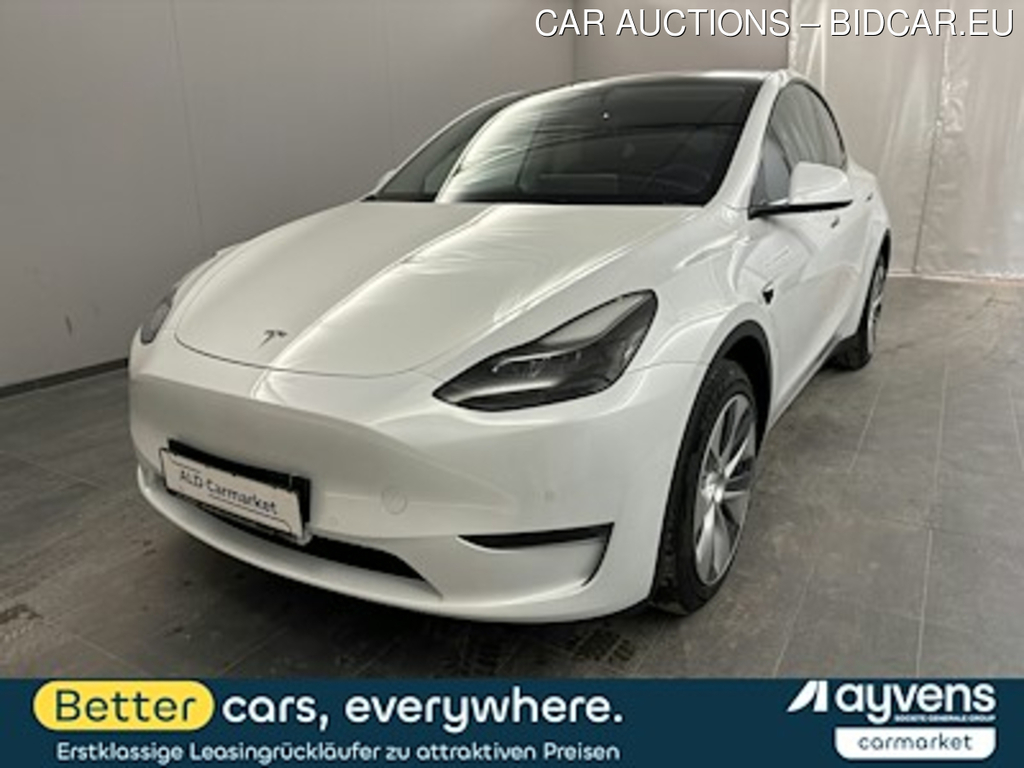 Tesla Model Y Long Range Dual Motor AWD Geschlossen, 5-turig, Direktantrieb, 1-Gang