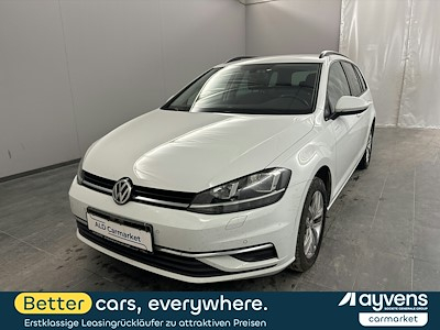 Volkswagen Golf vii VW Golf Variant 2.0 TDI SCR Comfortline Kombi, 5-turig, 6-Gang