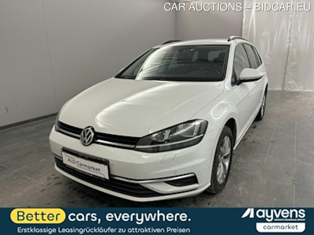 Volkswagen Golf vii VW Golf Variant 2.0 TDI SCR Comfortline Kombi, 5-turig, 6-Gang