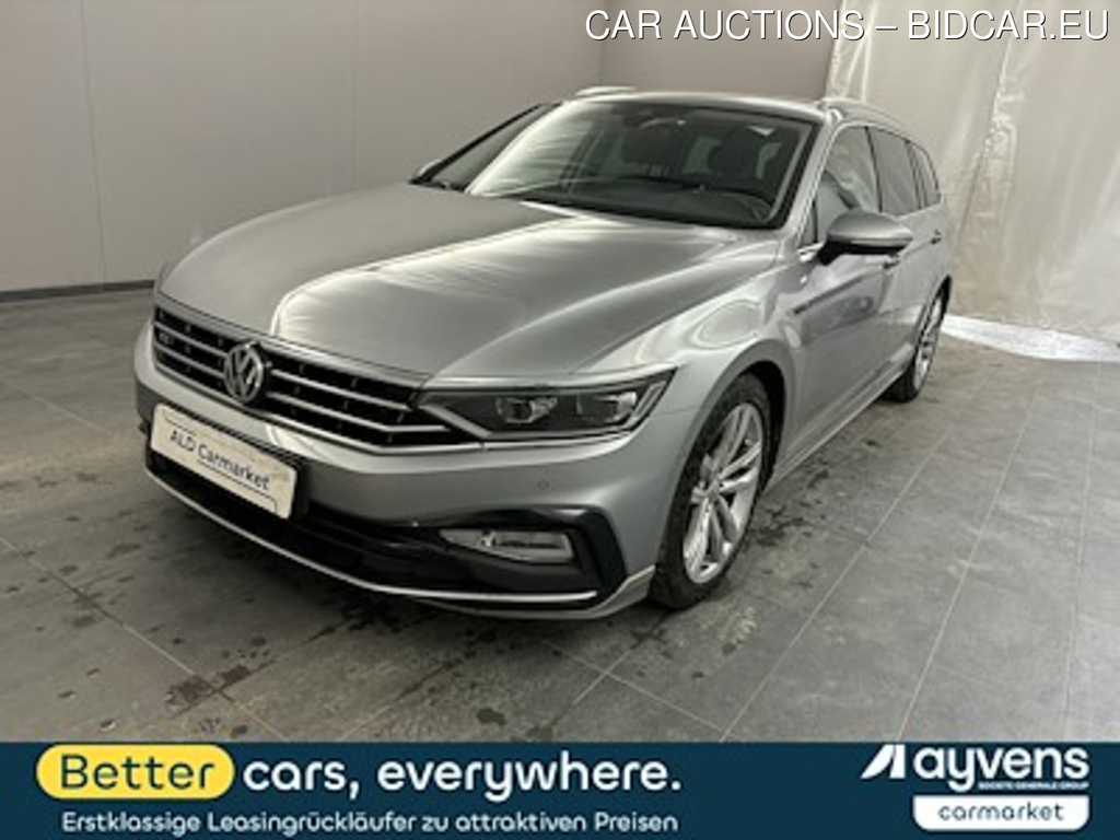 Volkswagen Passat VW Passat Variant 2.0 TDI SCR DSG Elegance Kombi, 5-turig, Automatik, 7-Gang