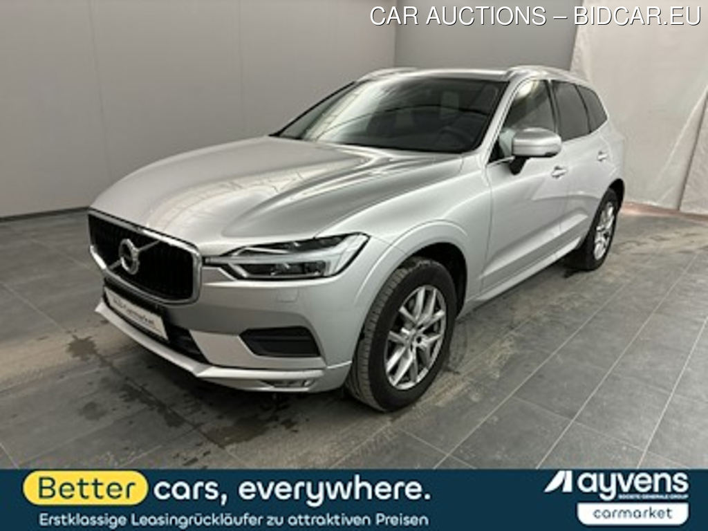 Volvo XC60 B5 D AWD Geartronic Momentum Pro Geschlossen, 5-turig, Automatik, 8-Gang