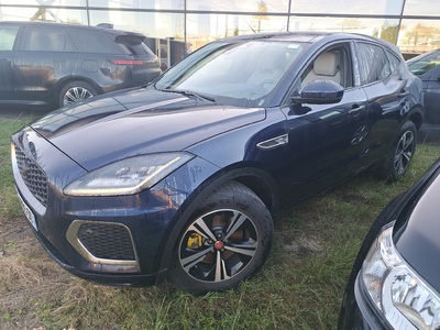 Jaguar E-PACE 2.0 P200 CH FLEXFUEL MHEV AWD BVA R-DYNAMIC S, 2022