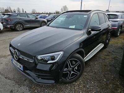 Mercedes-Benz Glc GLC 220 D 194CH AMG LINE 4MATIC 9G-TRONIC, 2020