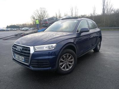 Audi Q5 Q5 35 TDI 163CH BUSINESS EXECUTIVE QUATTRO S TRONI, 2019