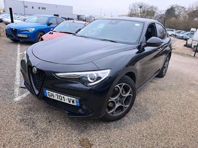 Alfa Romeo Stelvio my22 2.2 160 CH AT8 SPRINT, 2022