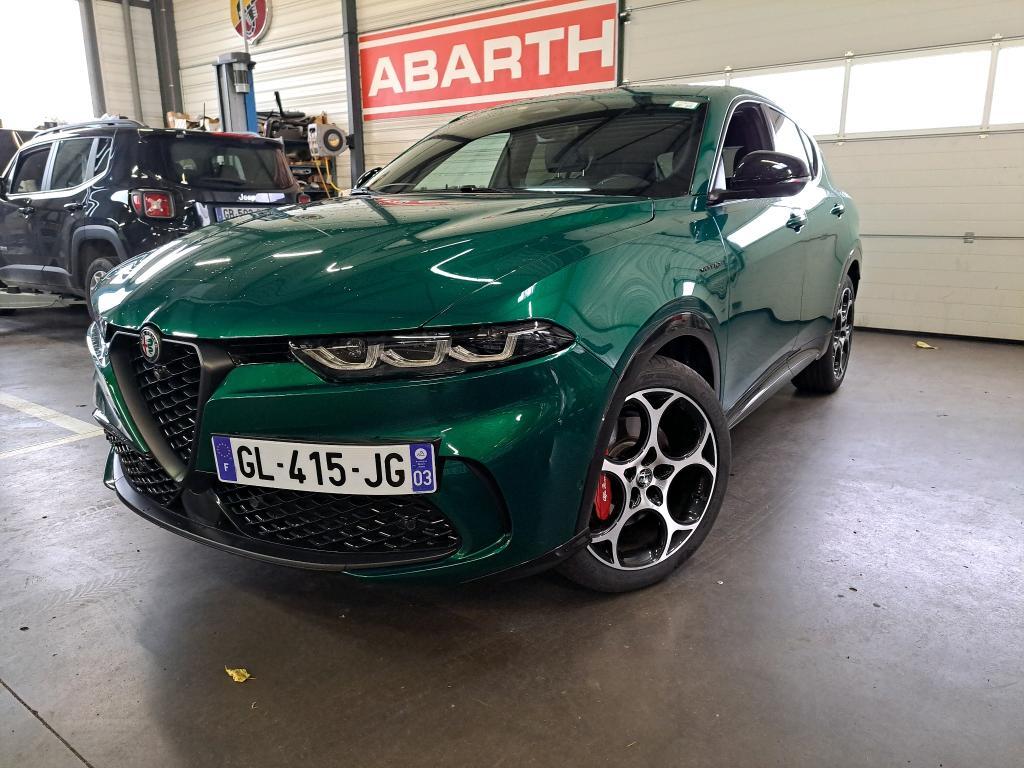 Alfa Romeo Tonale 1.5 HYBRID 160 CH VGT TCT7 VELOCE, 2022