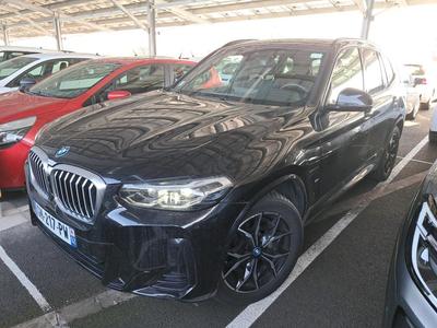 BMW X3 X3 XDRIVE30E 292CH M SPORT, 2023