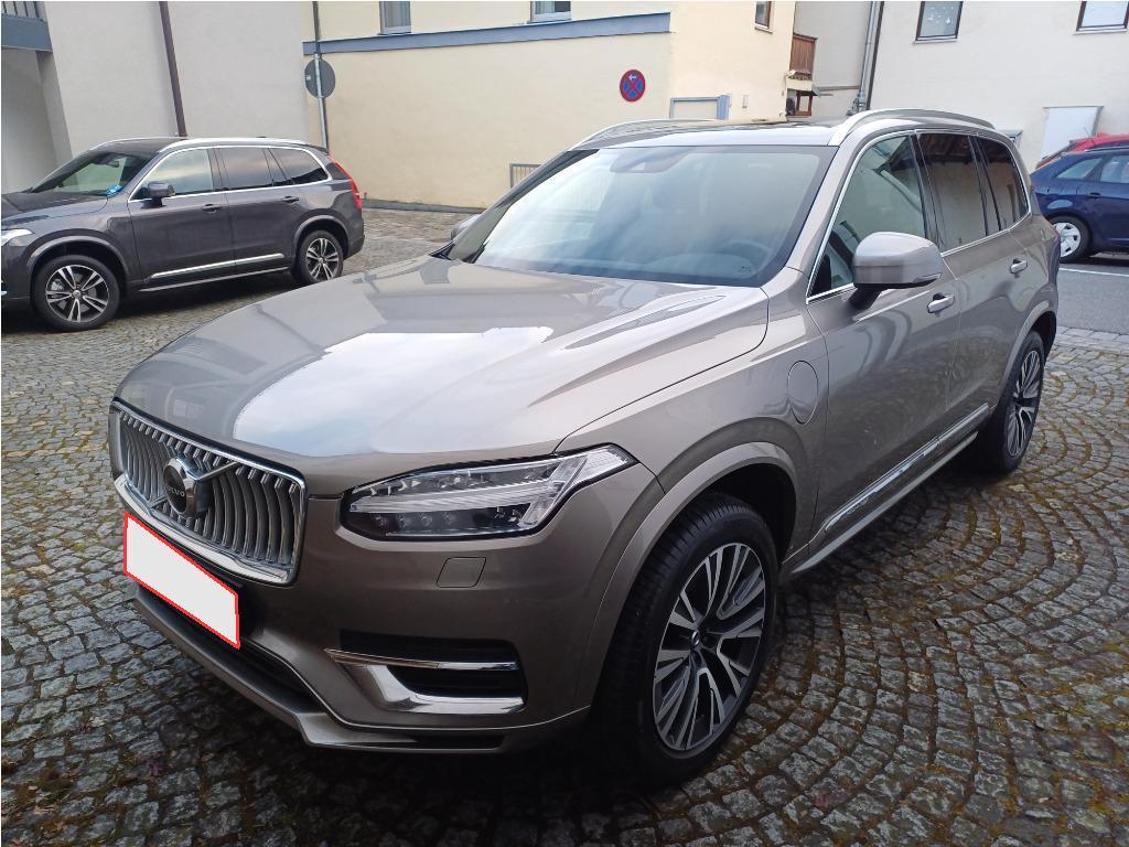 Volvo XC90 T8 AWD RECHARGE GEARTRONIC, 2021