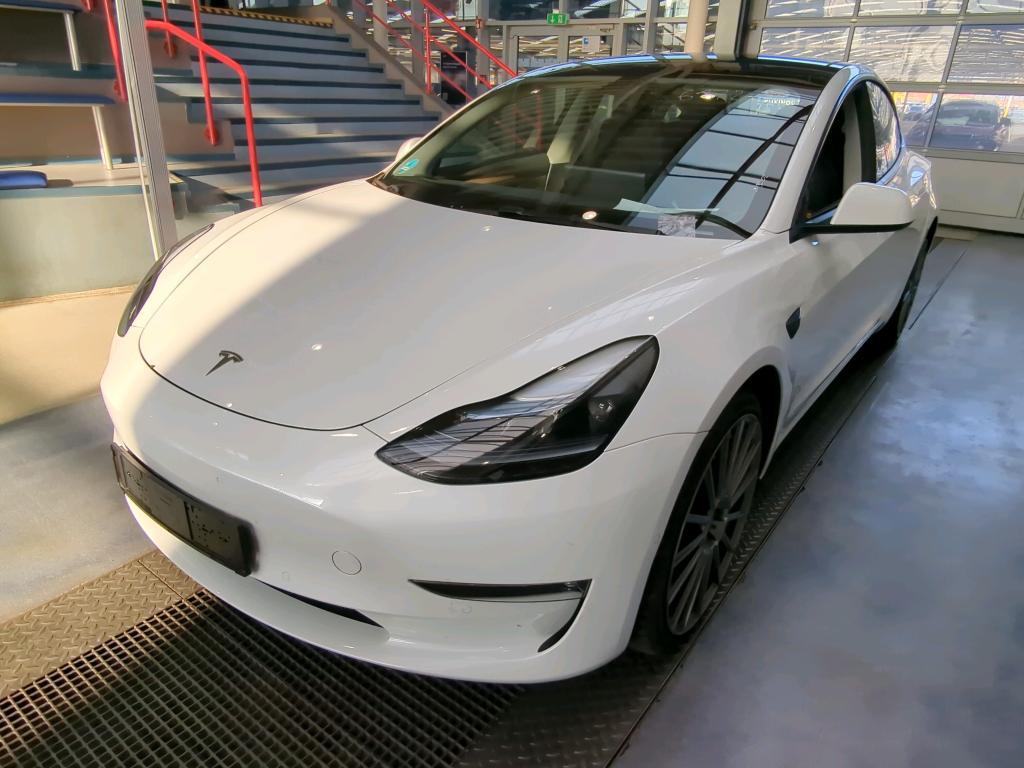 Tesla Model 3 LANGSTRECKENBATT. ALLRADANTRIEB DUAL MOTOR Performance, 2022