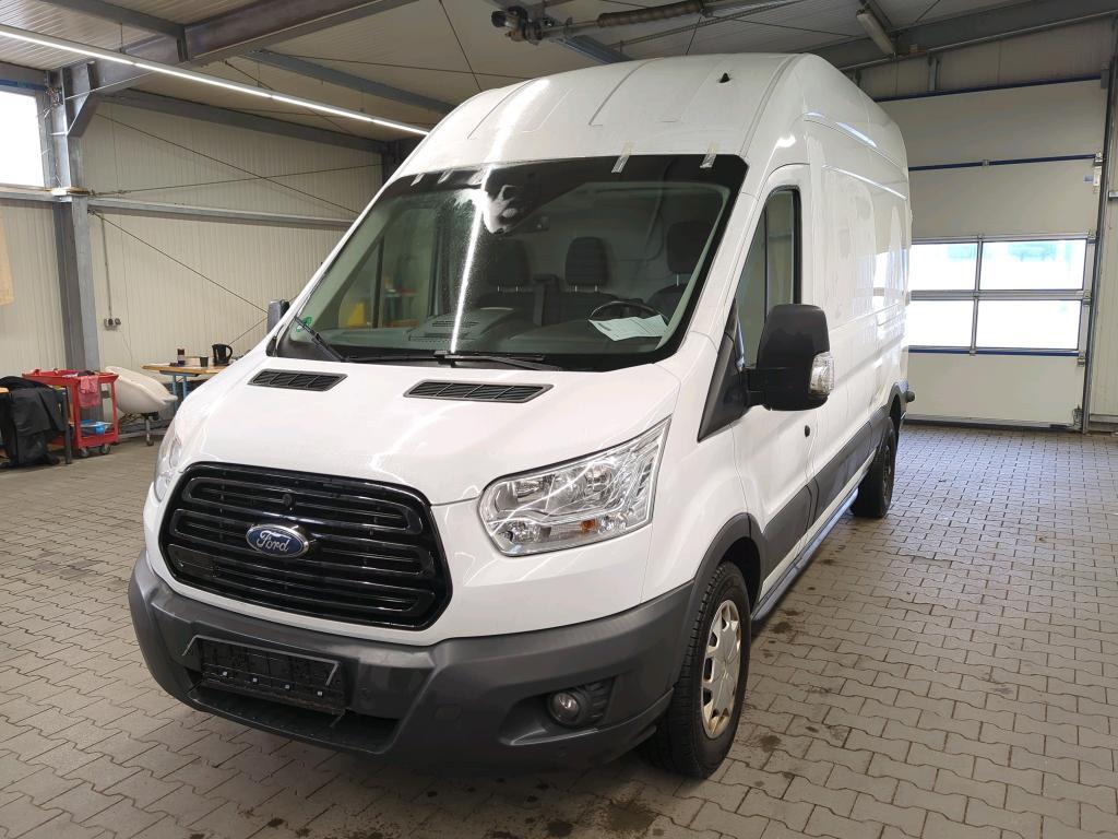 Ford Transit 350 L3H3 LKW VA Trend, 2018