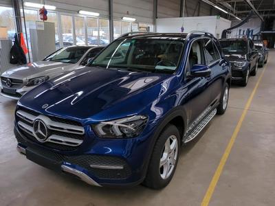 Mercedes-Benz Gle 300 D 4MATIC 9G-TRONIC, 2021