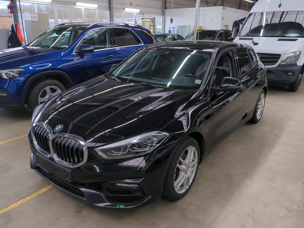 BMW 118D AUT. Sport Line, 2021