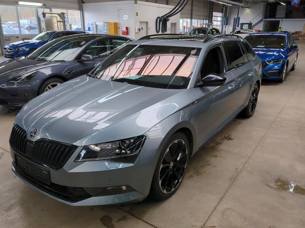 Skoda Superb COMBI 2.0 TDI DSG Sportline, 2019