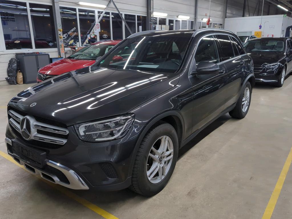 Mercedes-Benz Glc 300 D 4MATIC 9G-TRONIC, 2021