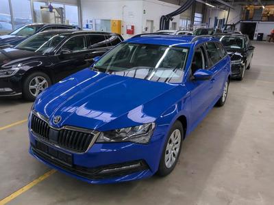 Skoda Superb COMBI 2.0 TDI DSG Active, 2022