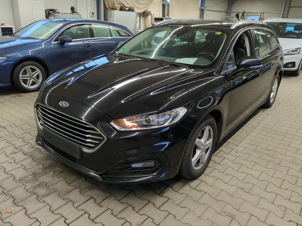 Ford Mondeo TURNIER 2.0 ECOBLUE AUT. Trend, 2020